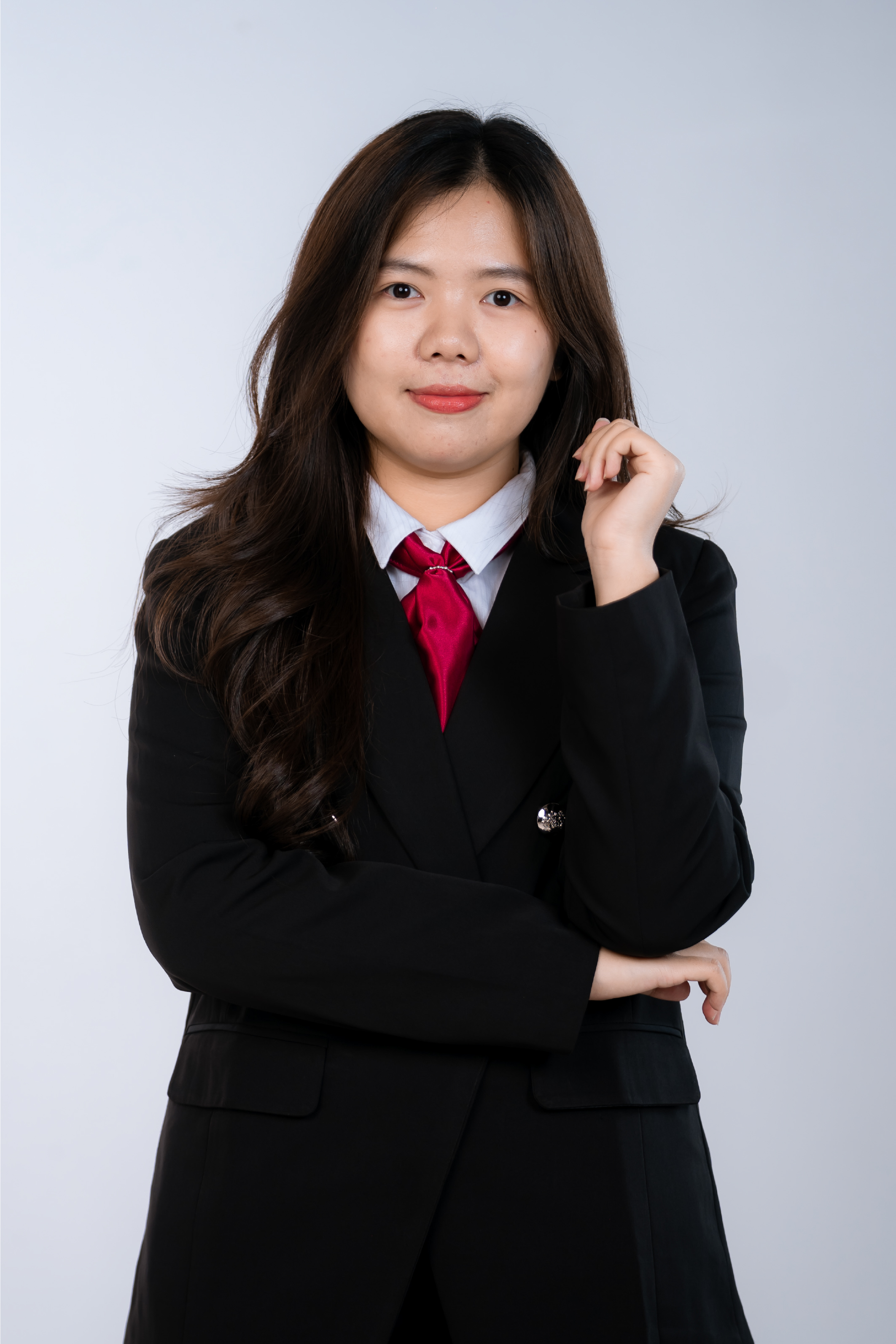 Ms. Te Porguech portrait