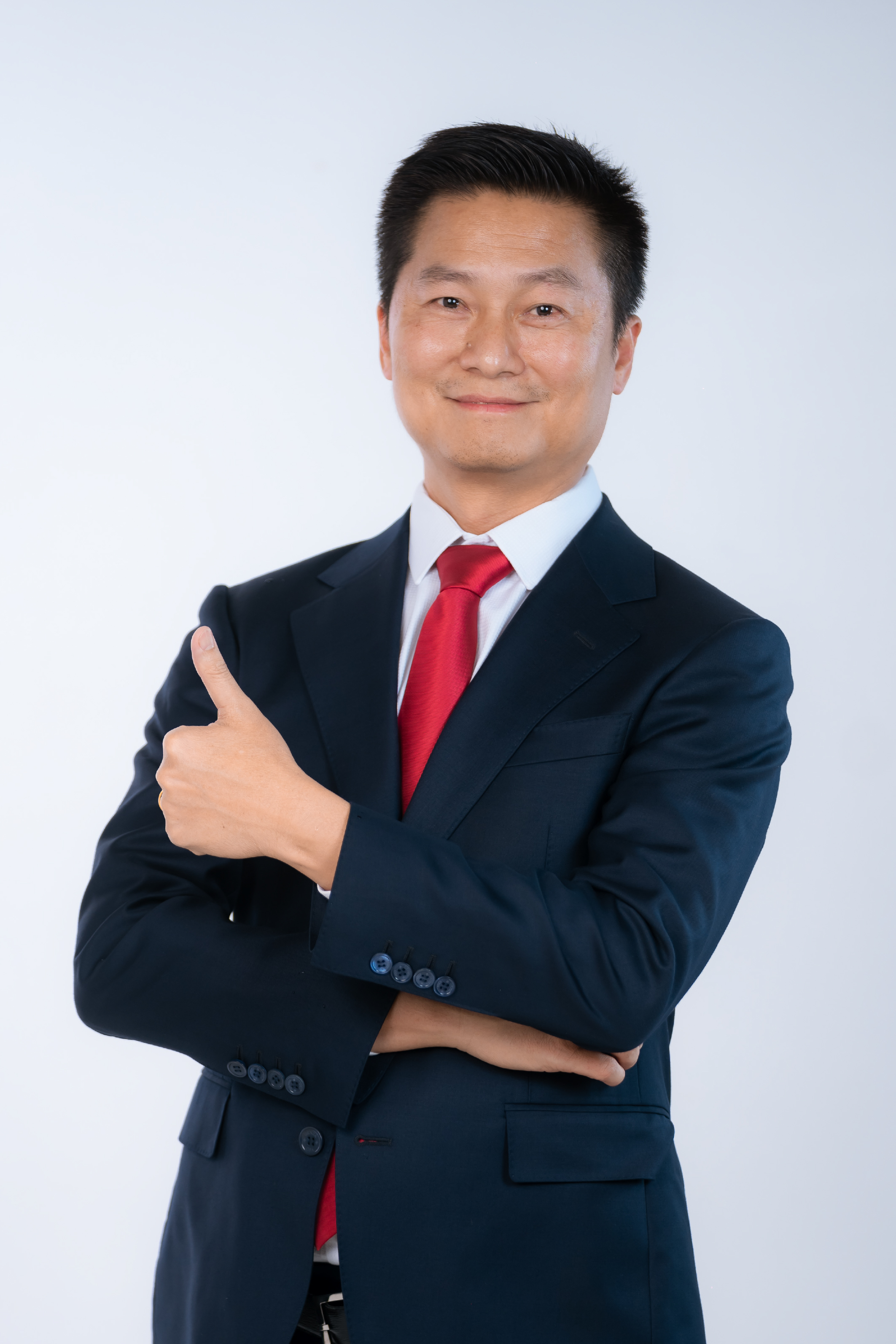 Neak Oknha. Kim Sok Eng portrait