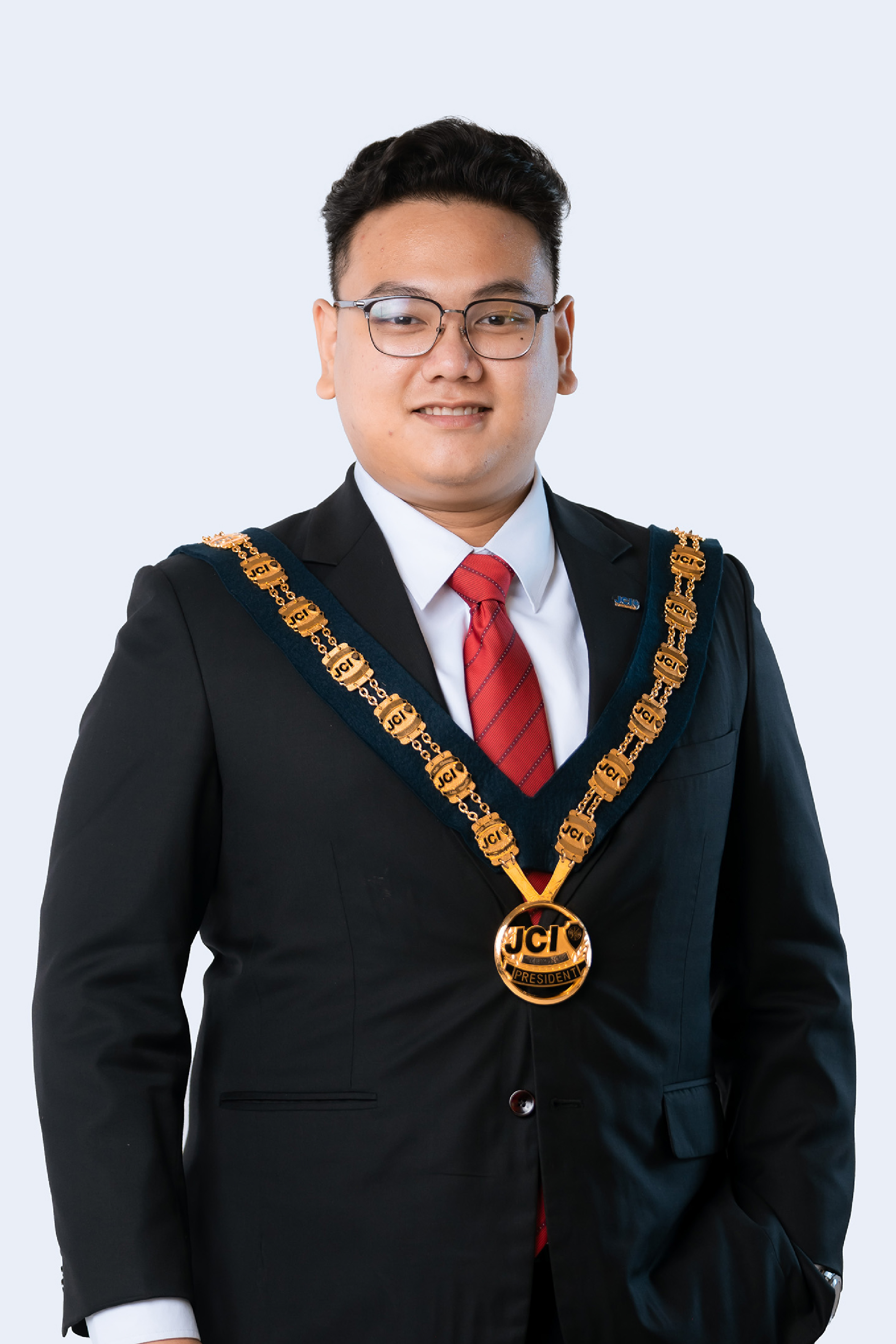 Mr. Chheng Keonarapong portrait