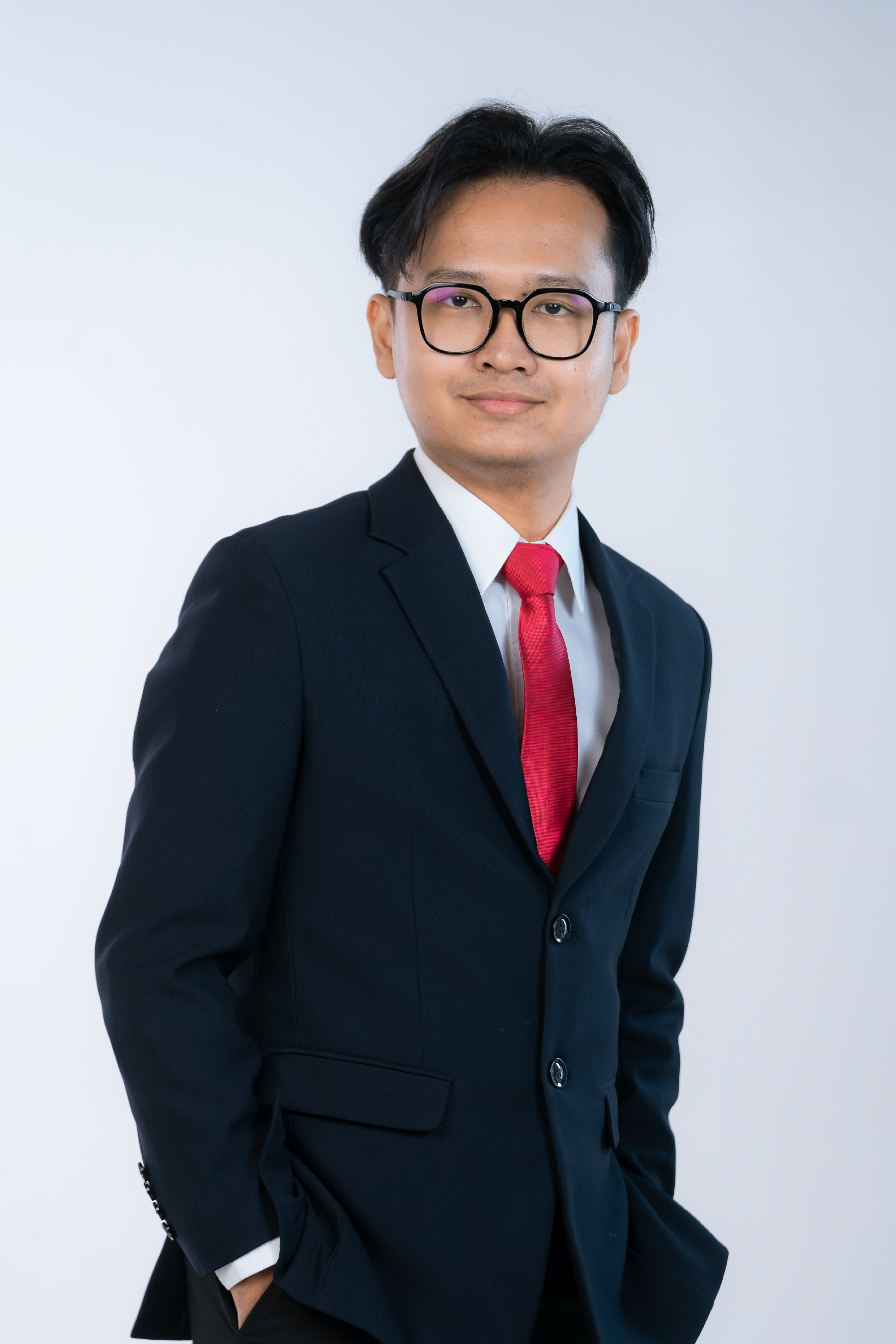 Mr. Pech Pongpanhavath portrait