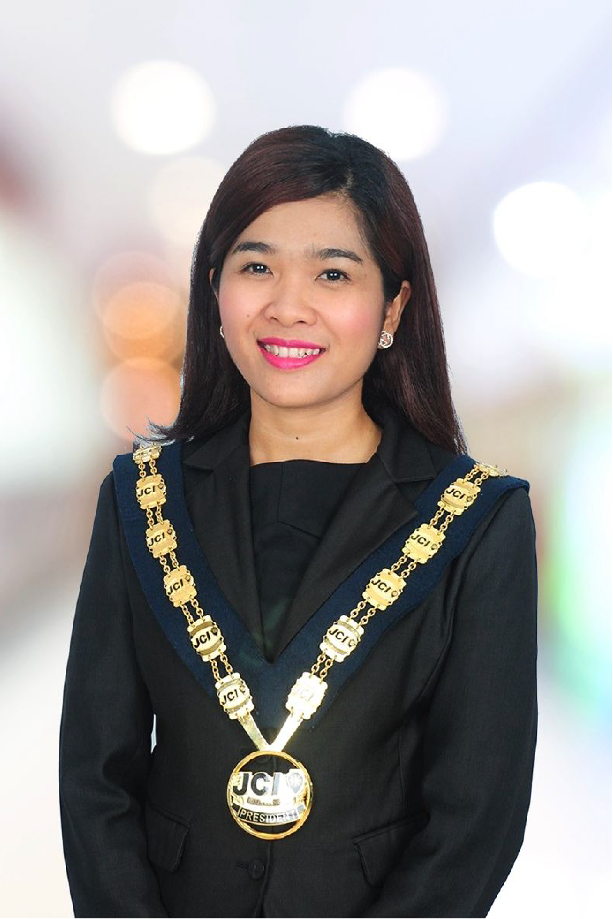 Mrs. Keo Sochenda portrait