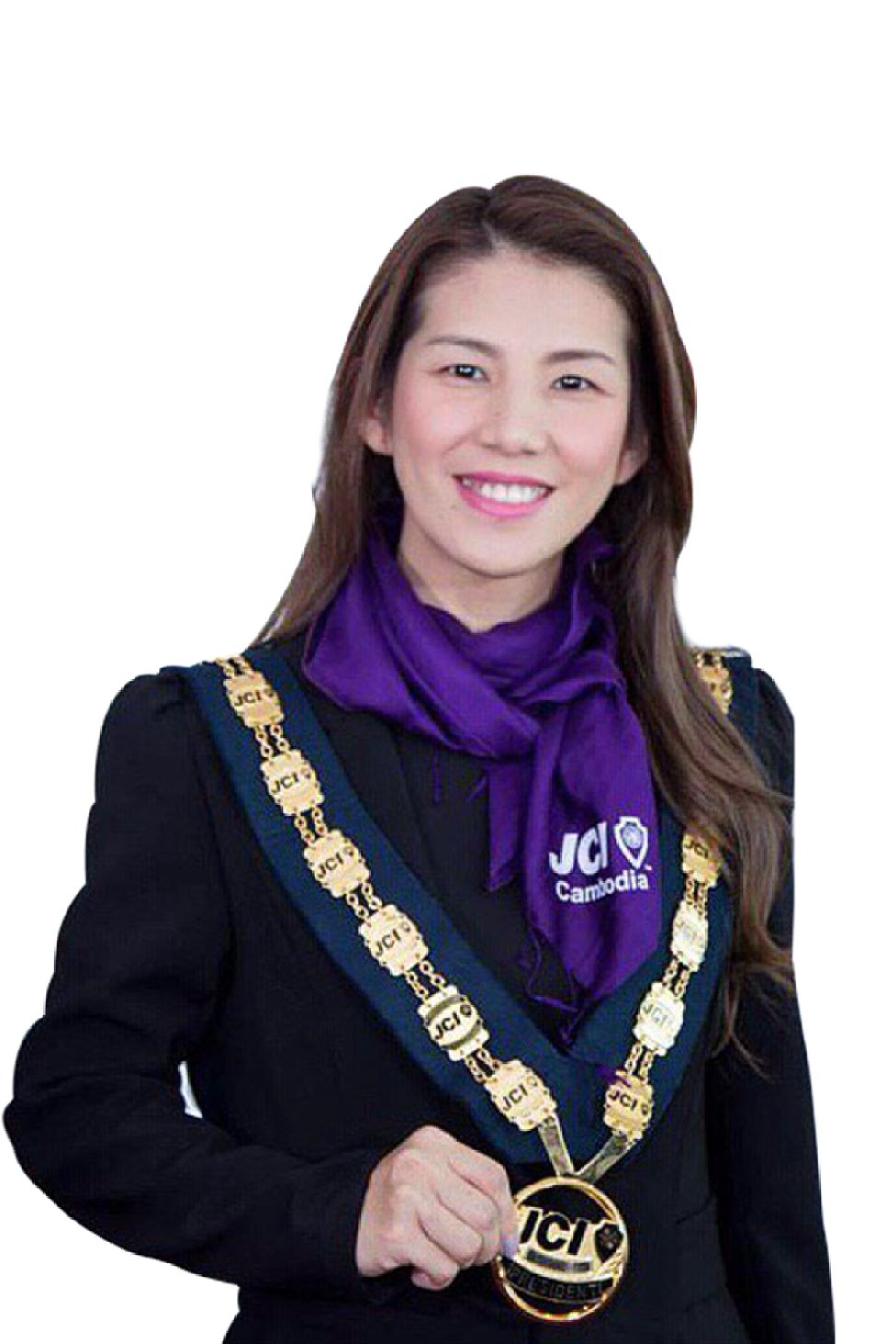 Mrs. Por Chou portrait