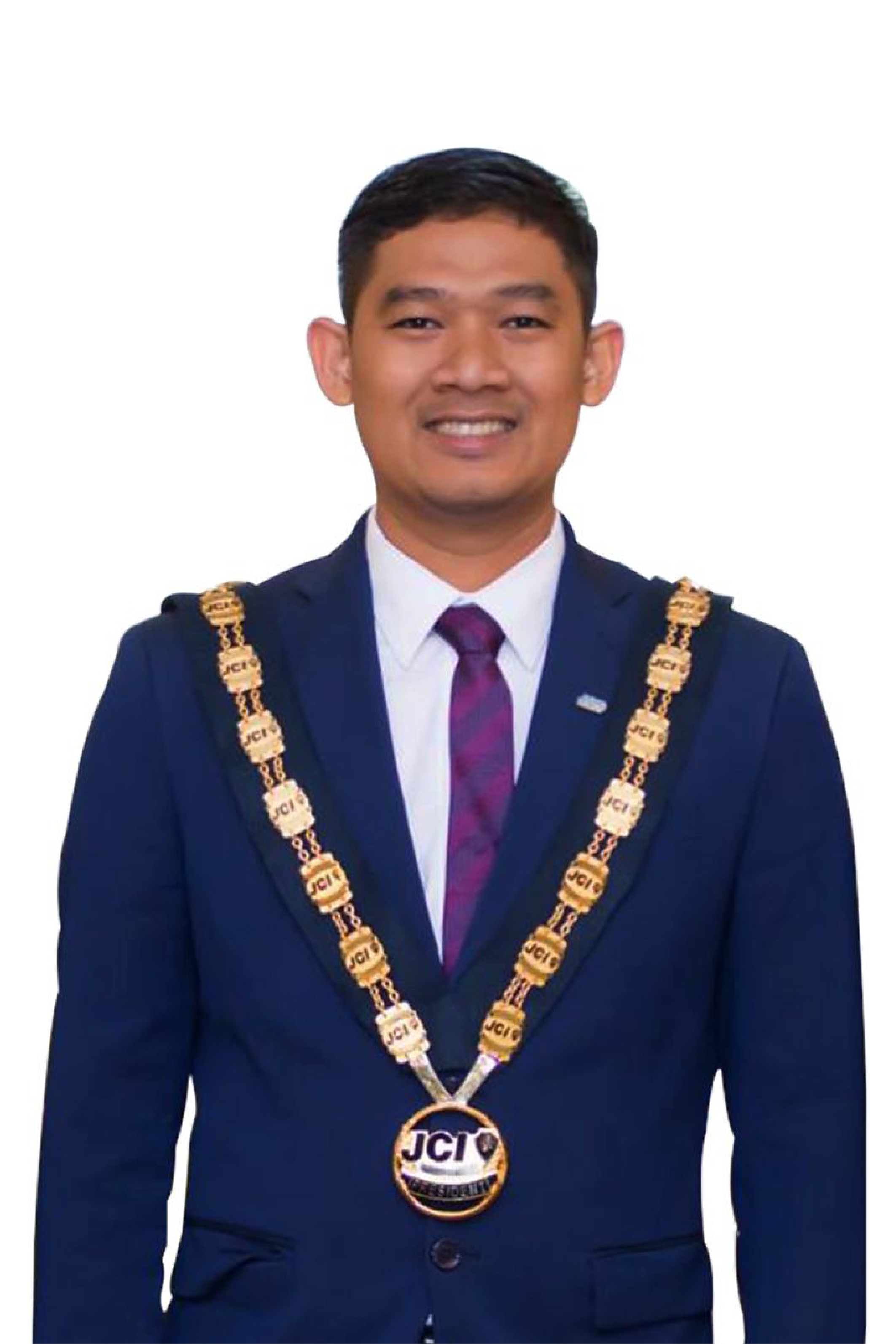 JCI Senator Khim Bunlene portrait