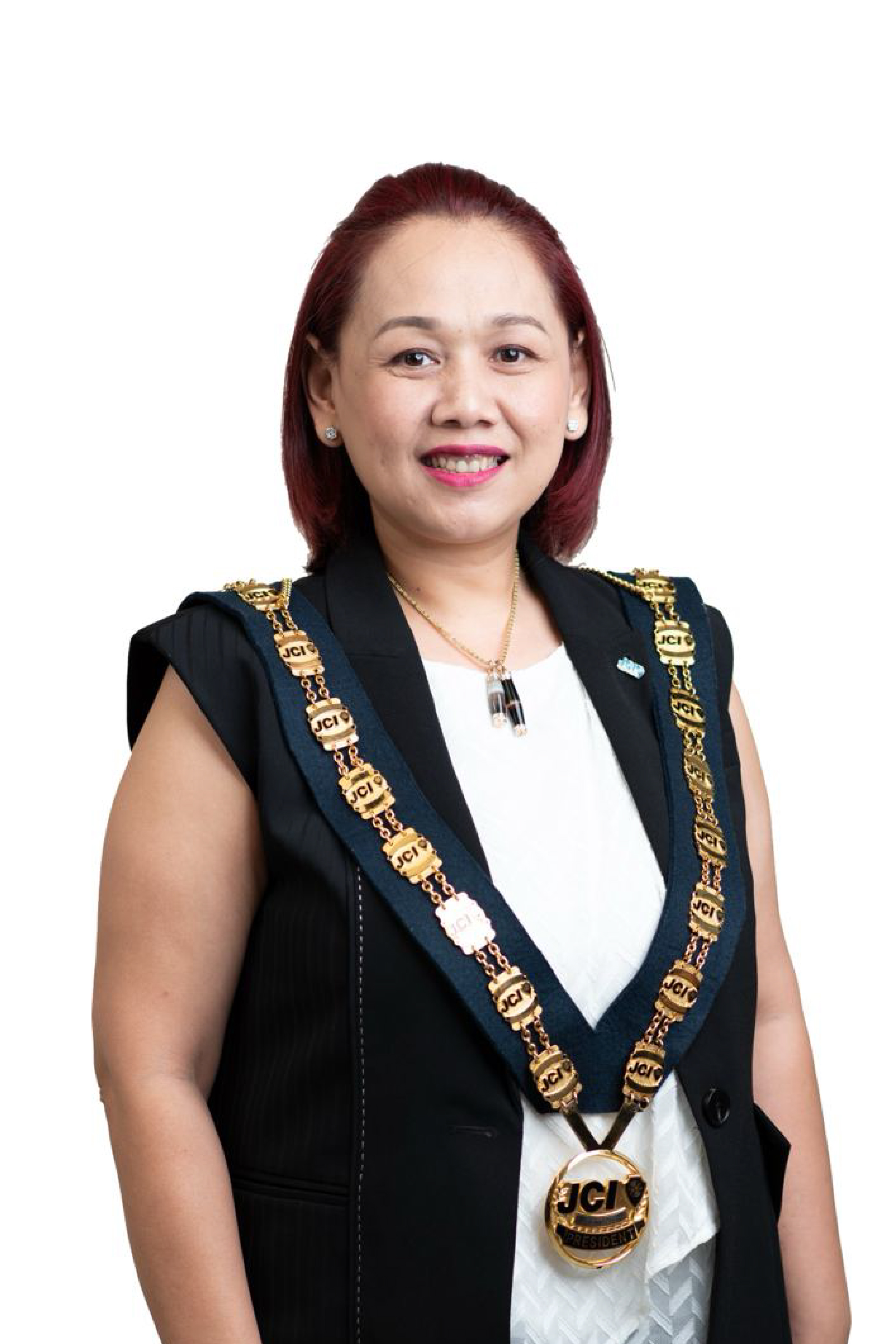 JCI Senator Chheng Jennifer portrait